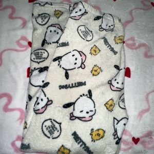 Cute Cartoon Print Kids Pajamas